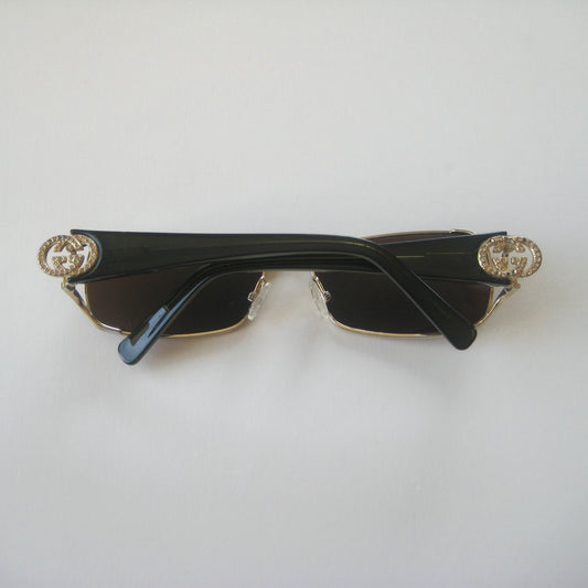 Gucci GG 2878 crystal logo power
Made in Italy | Size: 65Z 135
