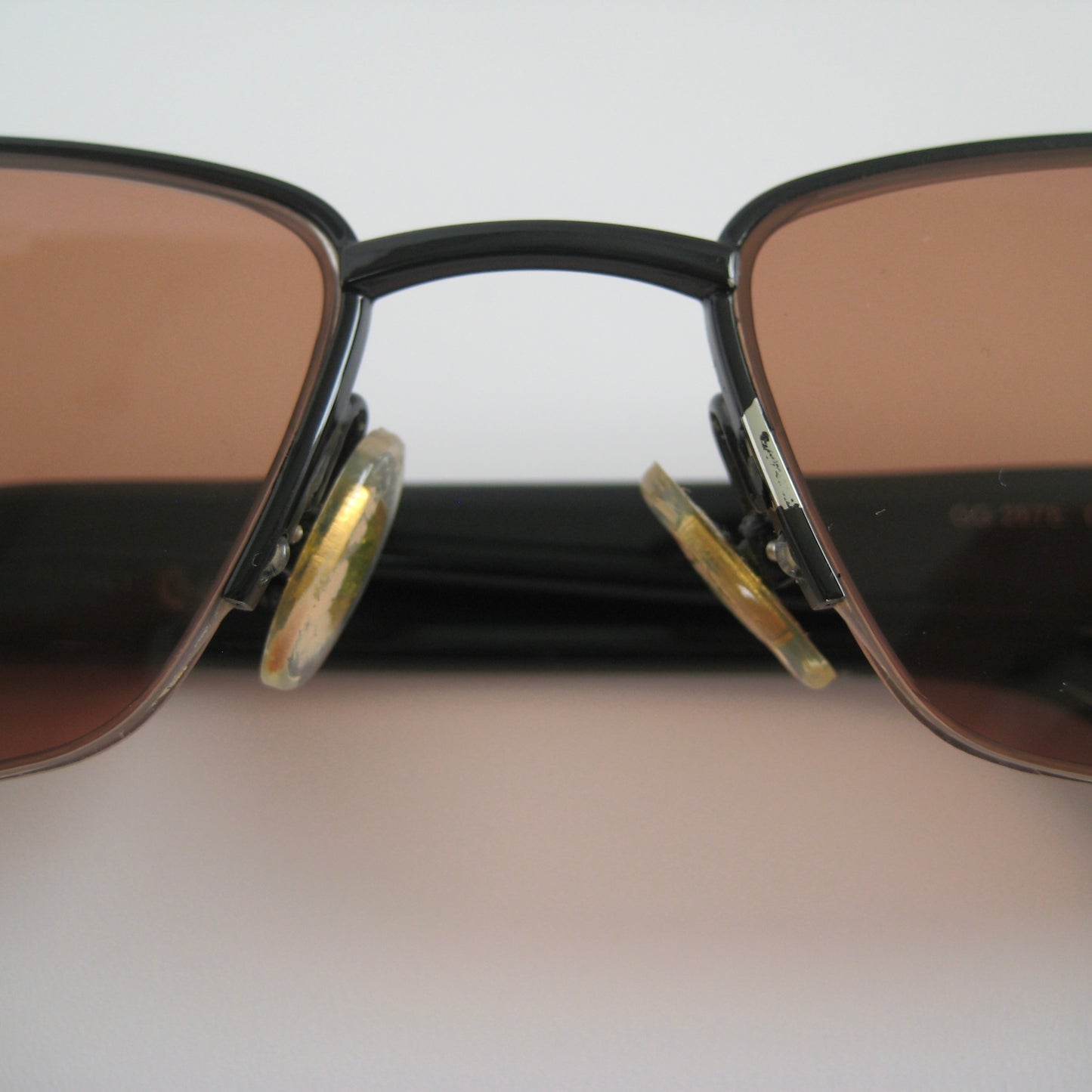 Gucci GG 2878 early 2000s archive