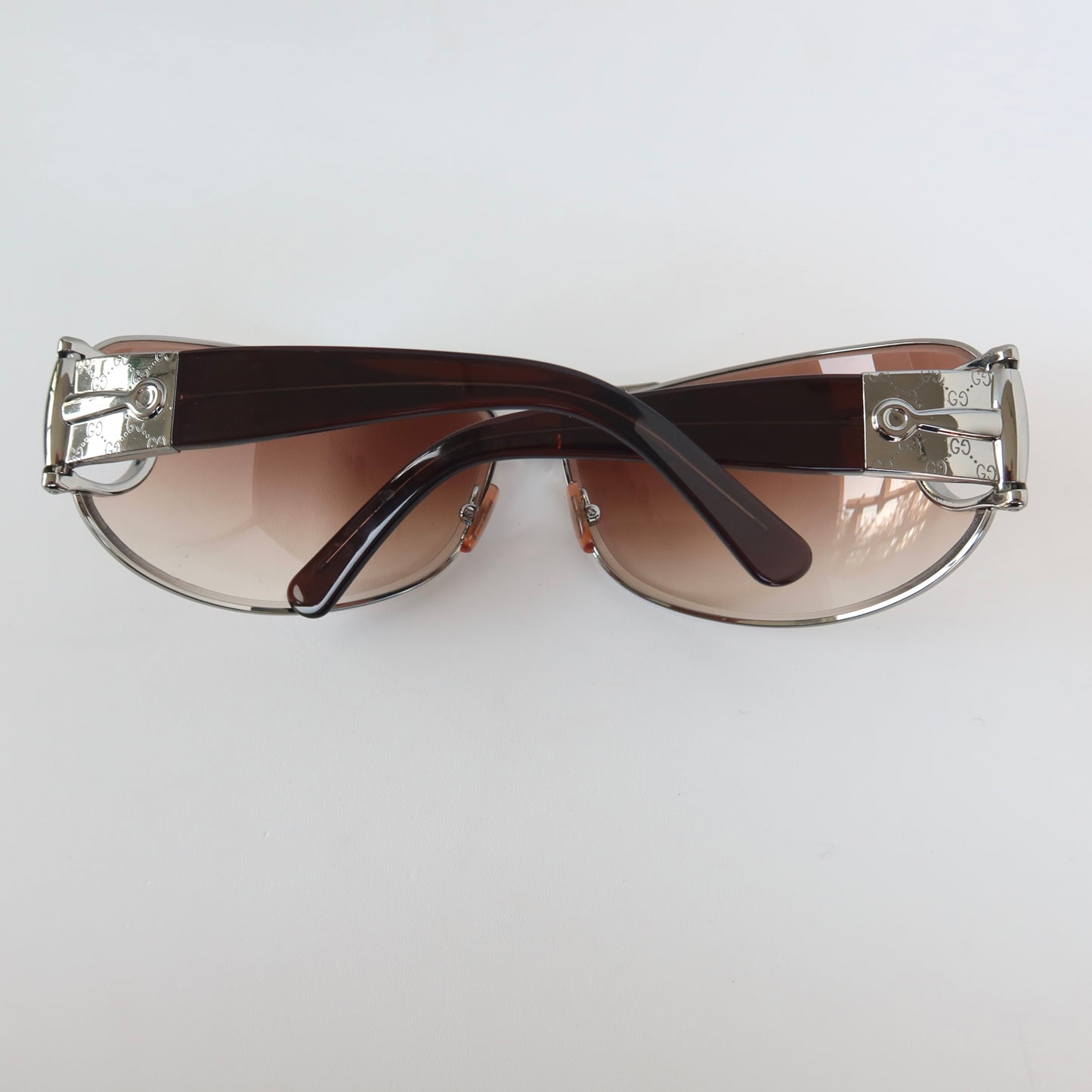gucci shield sunglasses #012