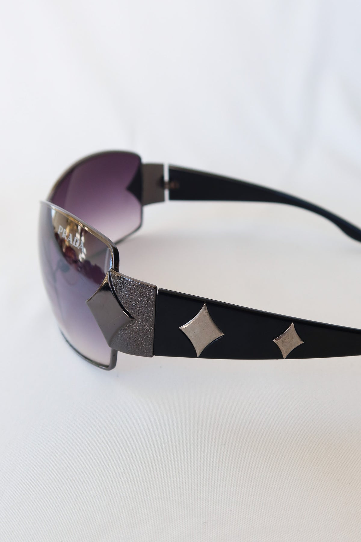 PRADA Diamond Shield