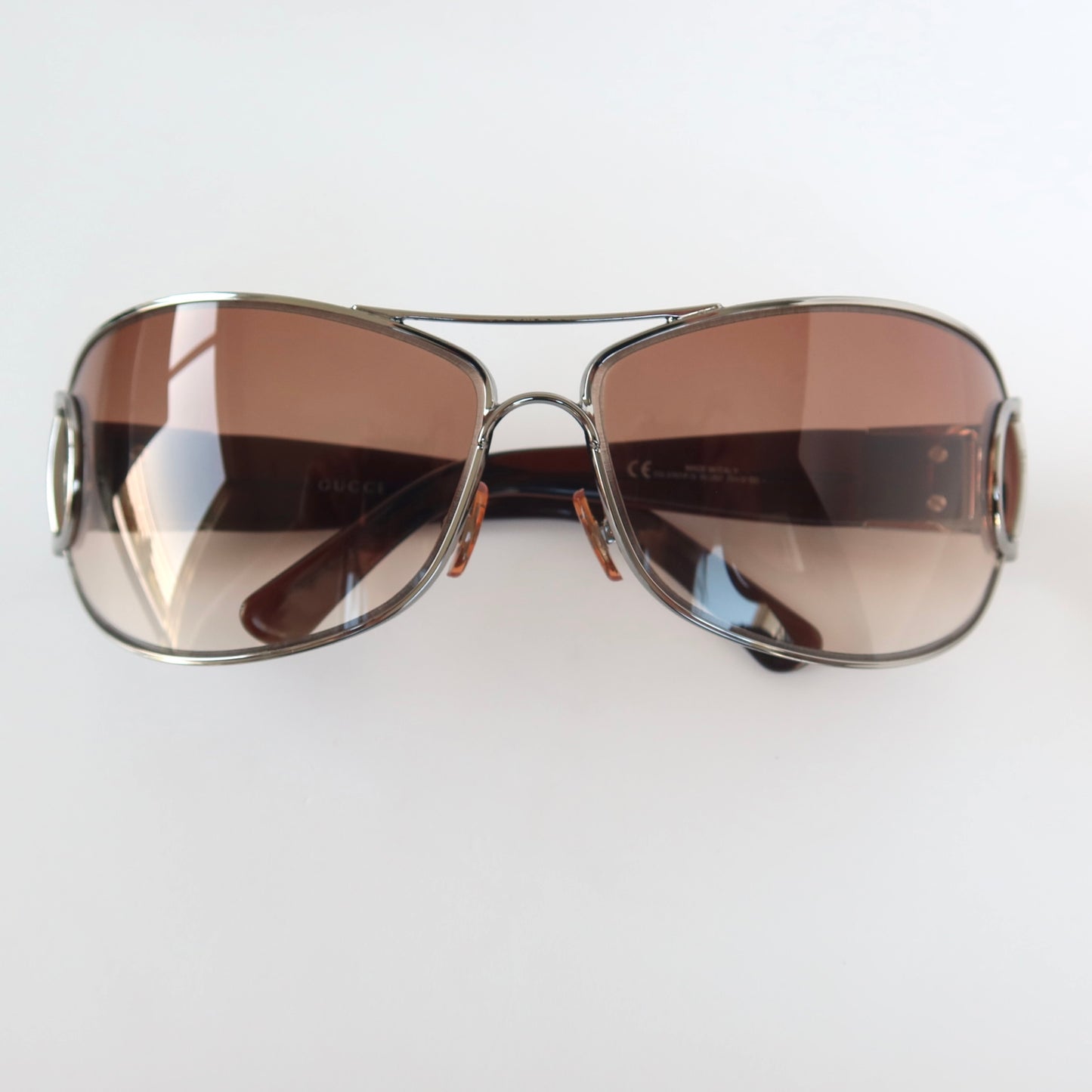 gucci shield sunglasses #012