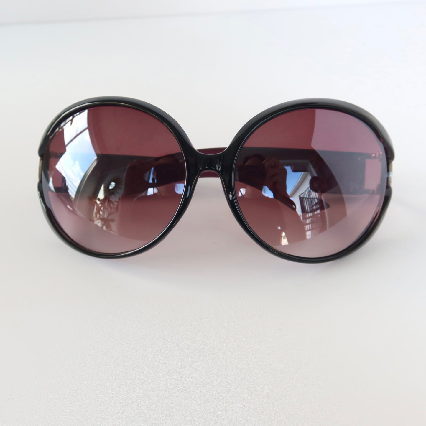 dior oversized sunglasses