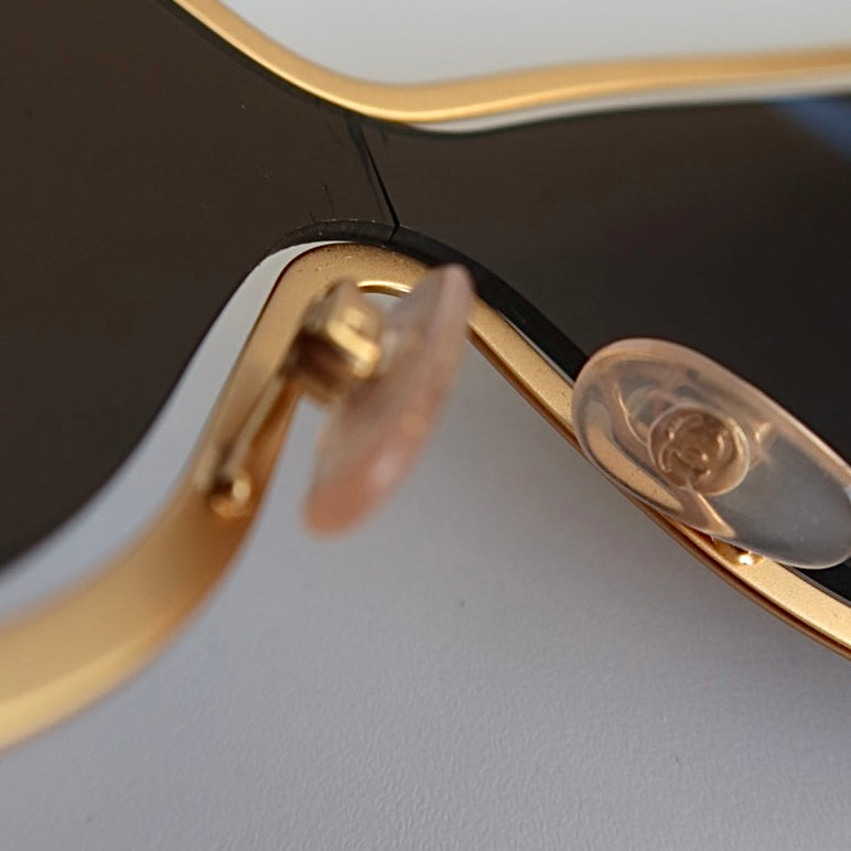 Chanel 4031 Sunglasses | 2000s Archive