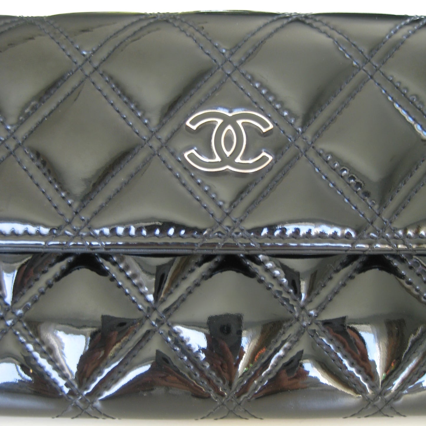 Chanel wallet | Year: circa 2003–2005
