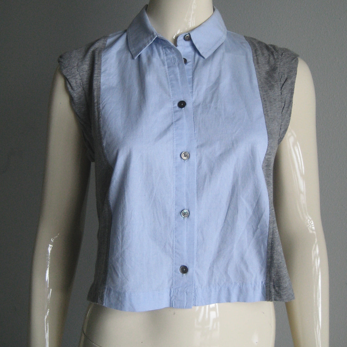 ALEXANDER WANG Hybrid Shirt