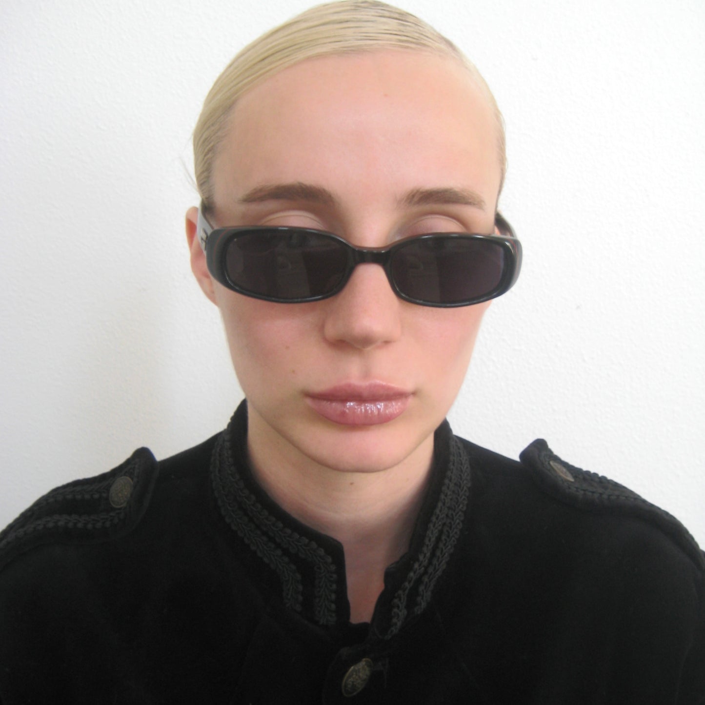 Gucci Rectangle Sunglasses | Tom Ford Era | Early 2000s