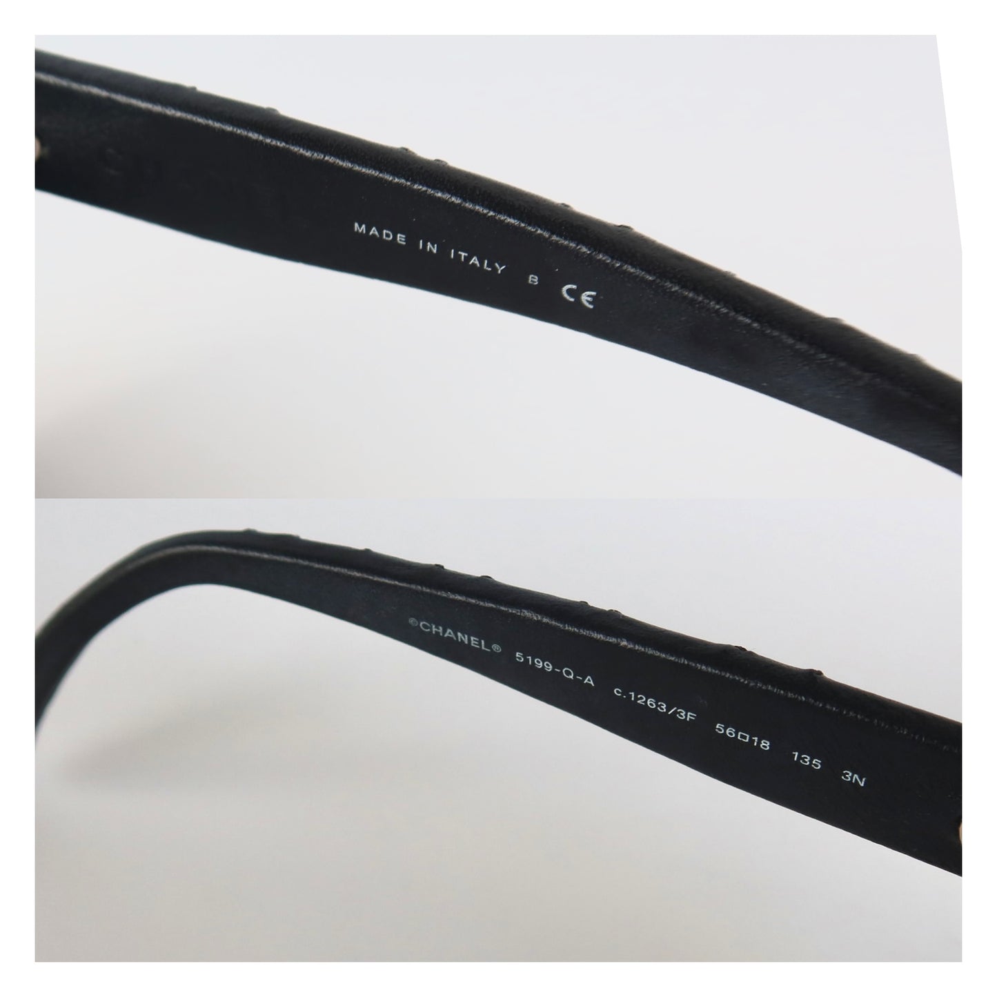 chanel quilted sunglasses #008