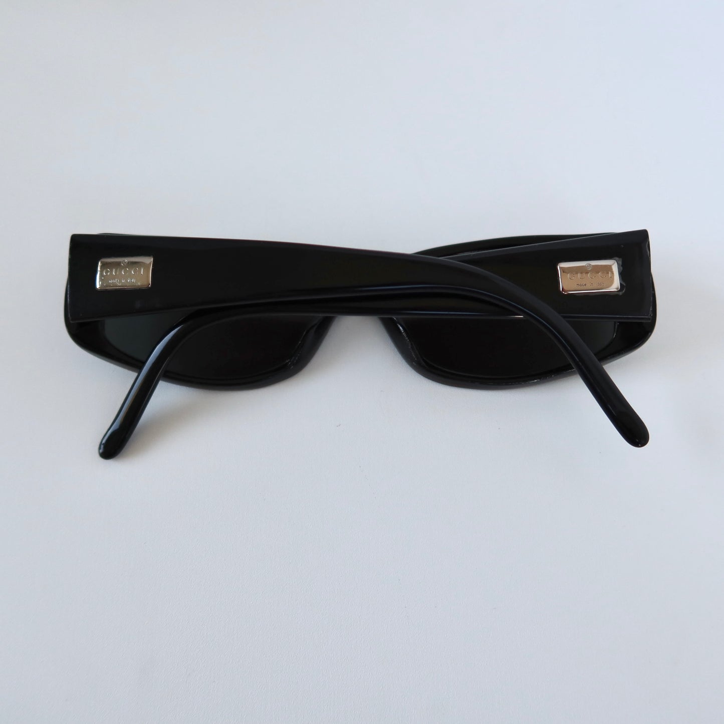 Gucci Rectangle Sunglasses | Tom Ford Era | Early 2000s