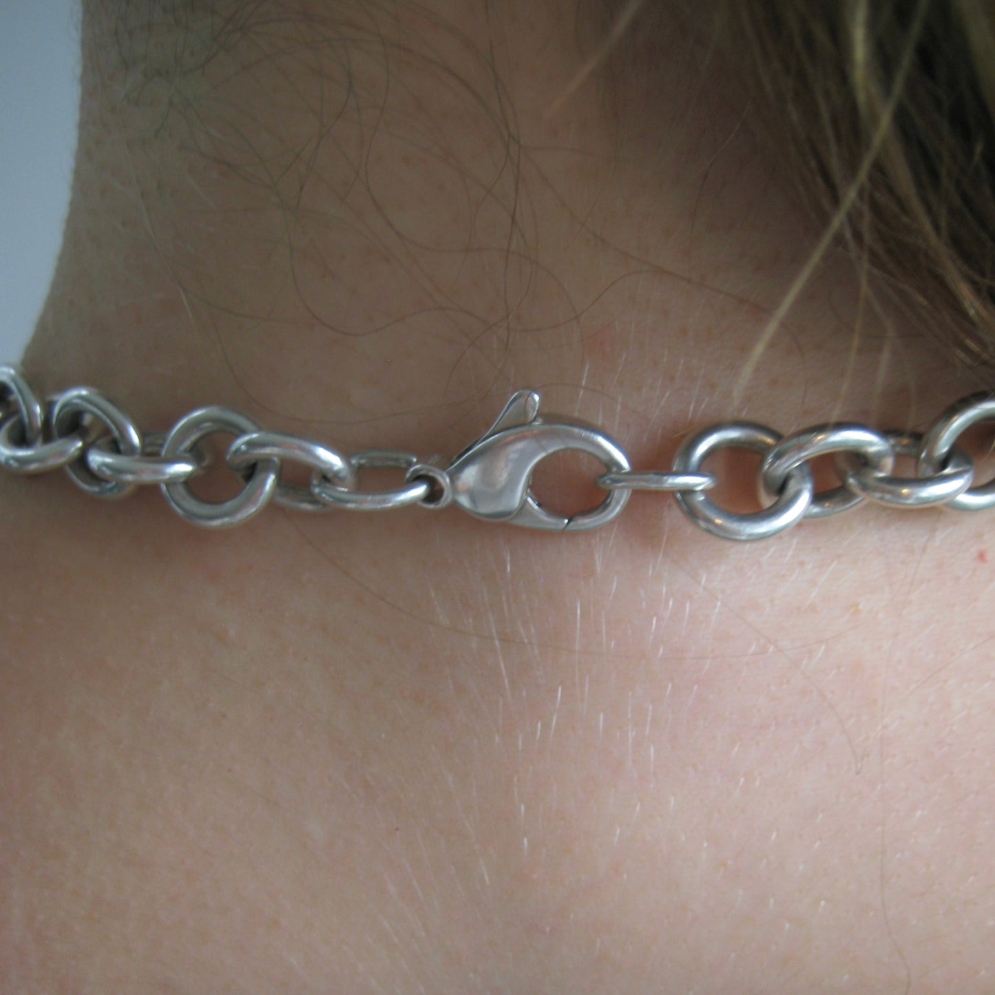 TIFFANY & CO. Heart Tag Necklace | Early 2000s Icon