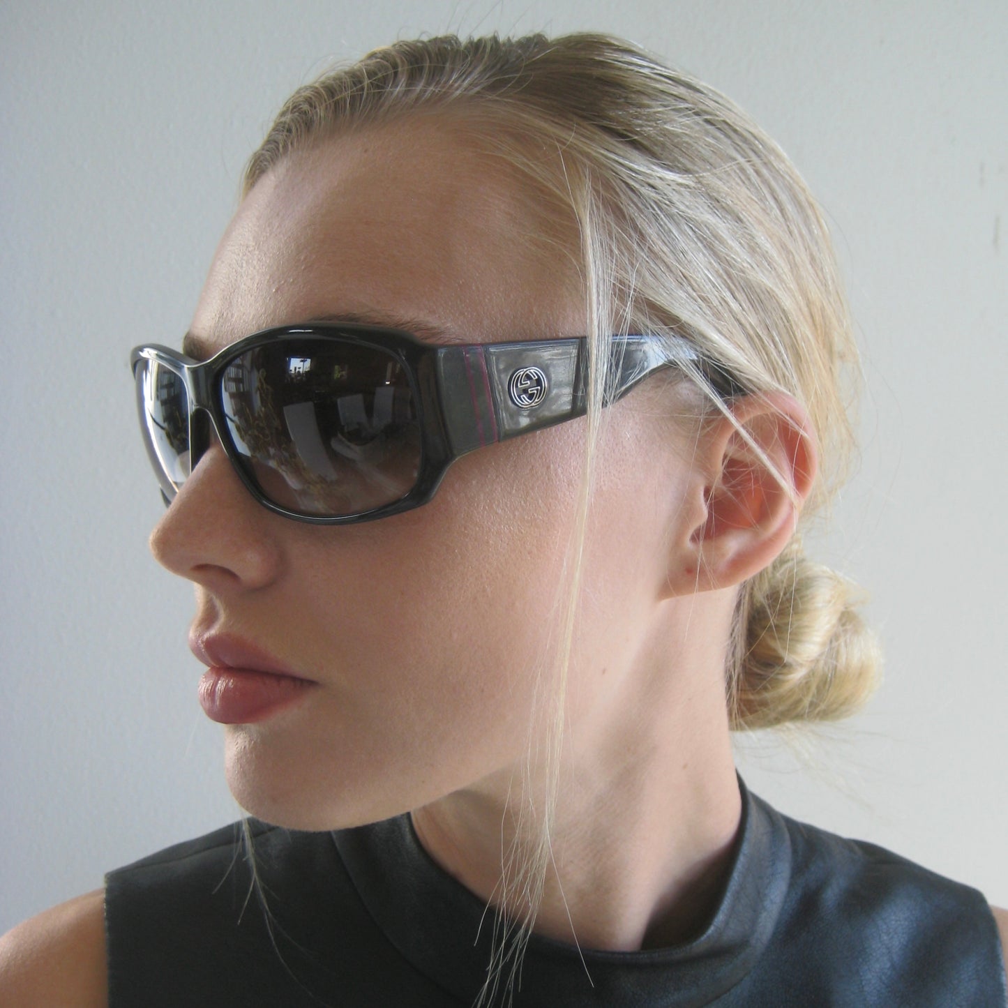 Gucci Wrap Sunglasses | GG2592/S