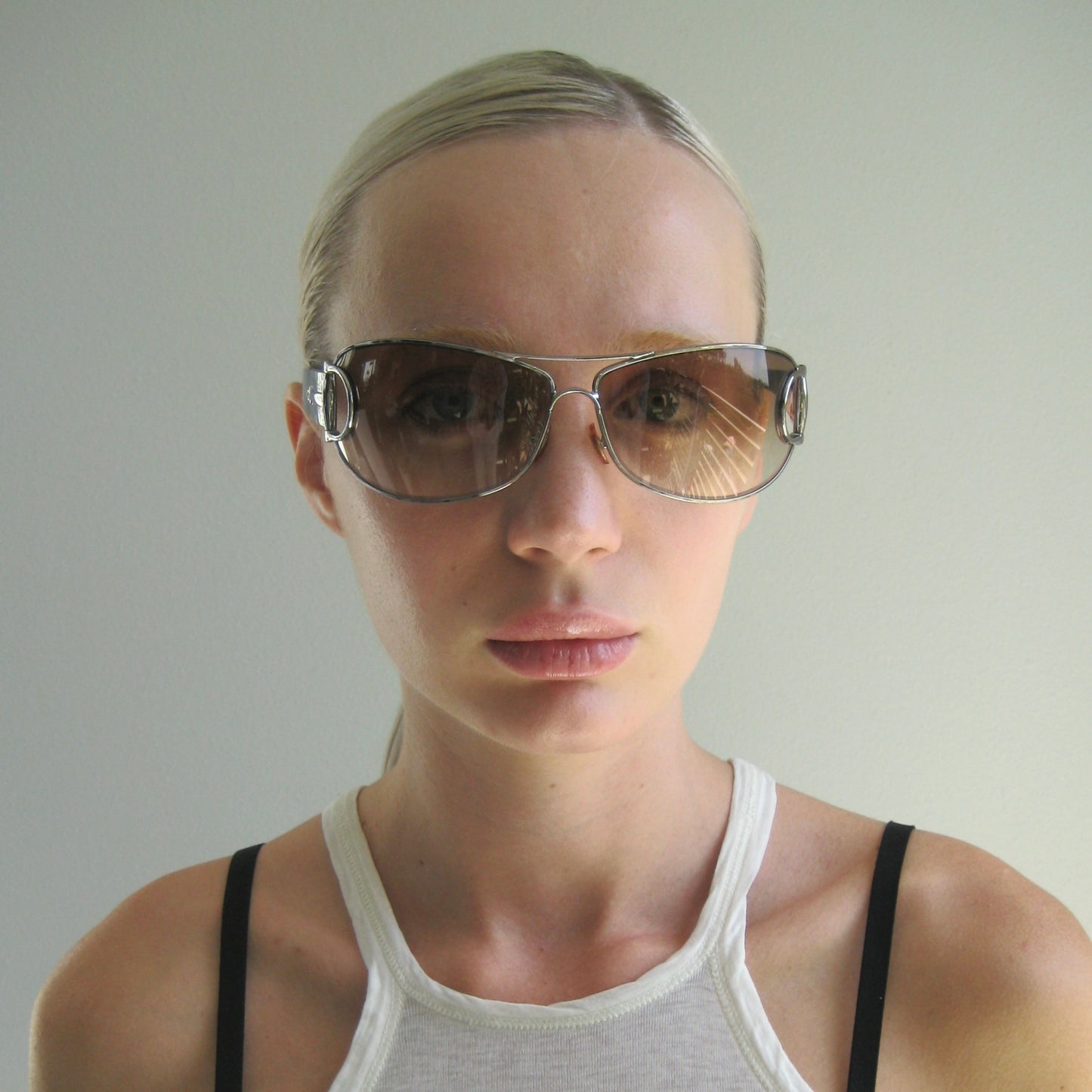 gucci shield sunglasses #012
