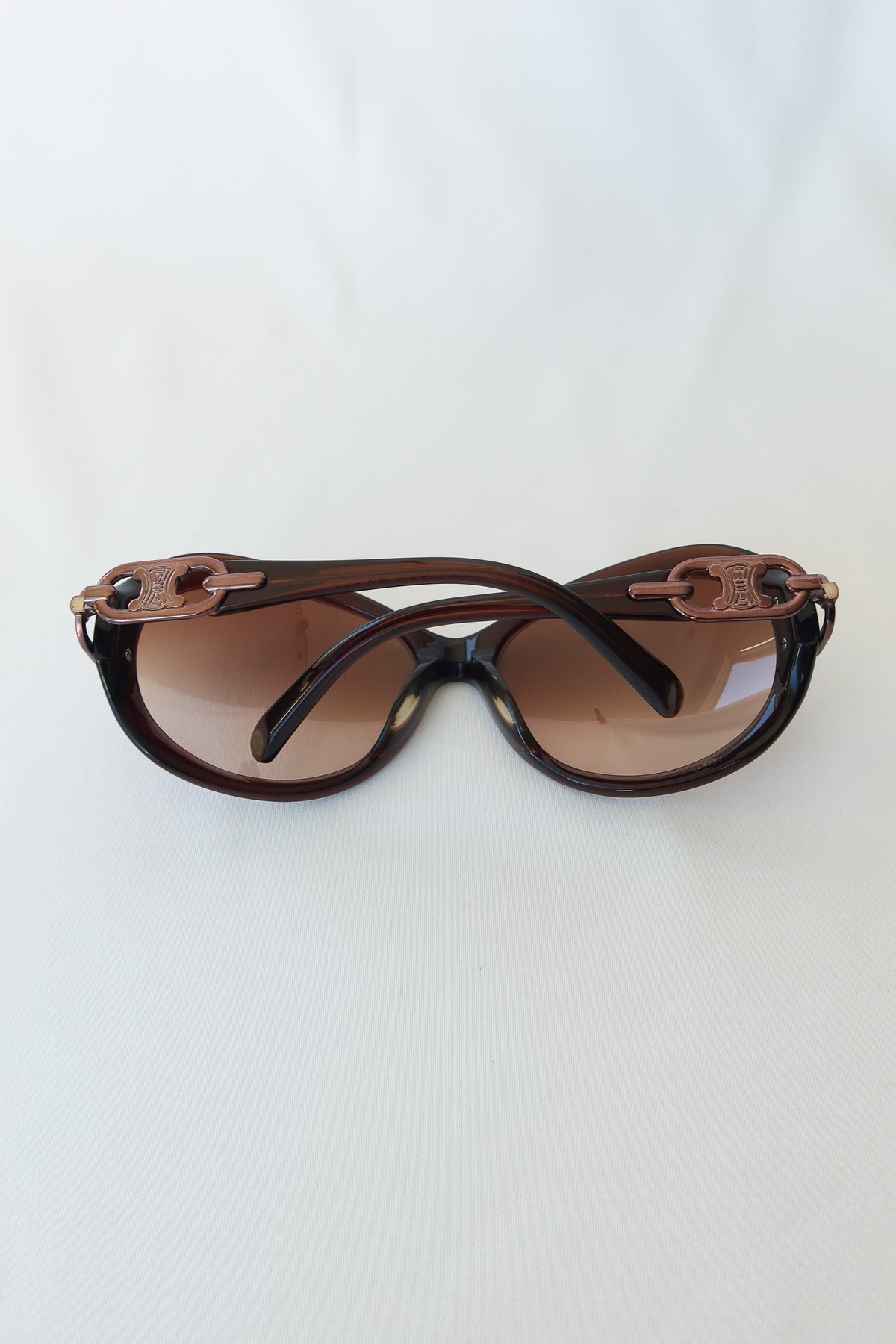 CELINE Triomphe Wrap