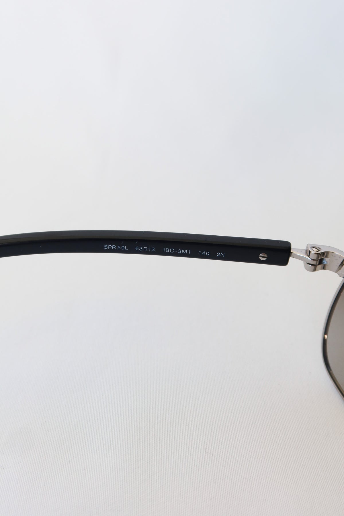 PRADA Metal Aviator