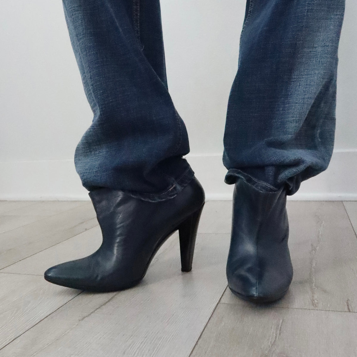 BALENCIAGA Paris Ankle Boot