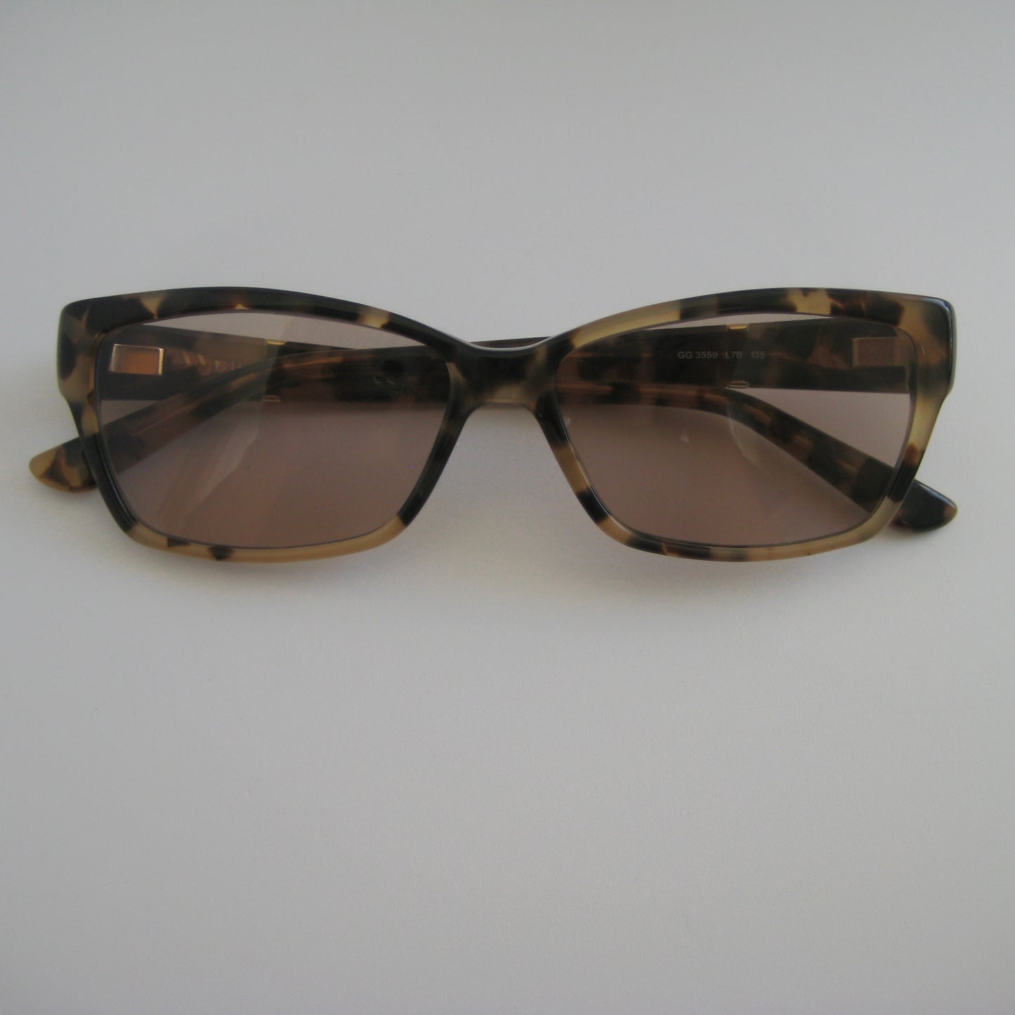 GUCCI GG 3559 Early 2000s archive
Made in Italy | Model: GG 3559 L7B