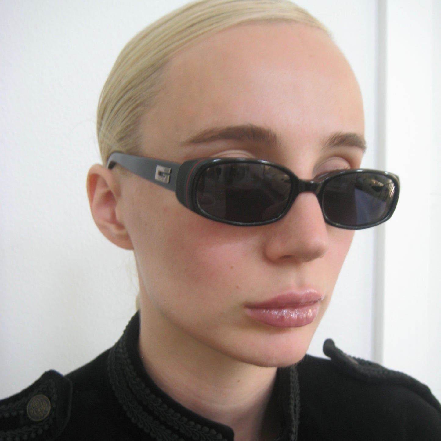 Gucci Rectangle Sunglasses | Tom Ford Era | Early 2000s