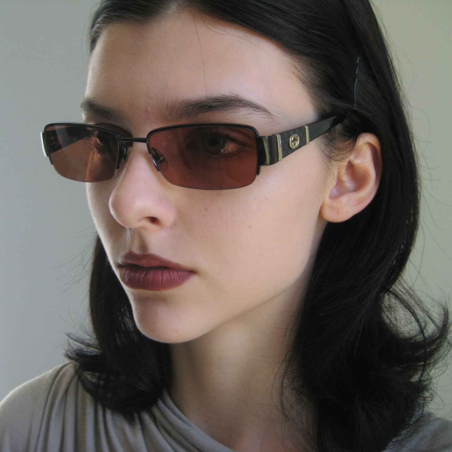 Gucci GG 2878 early 2000s archive