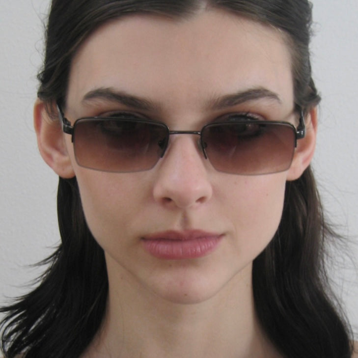 Versace gradient sunglasses #085