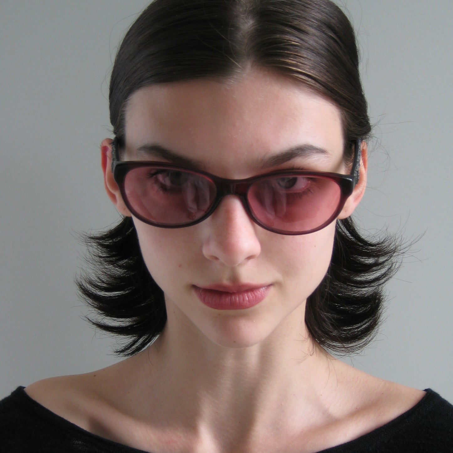 Chanel Tweed Frame Sunglasses #082