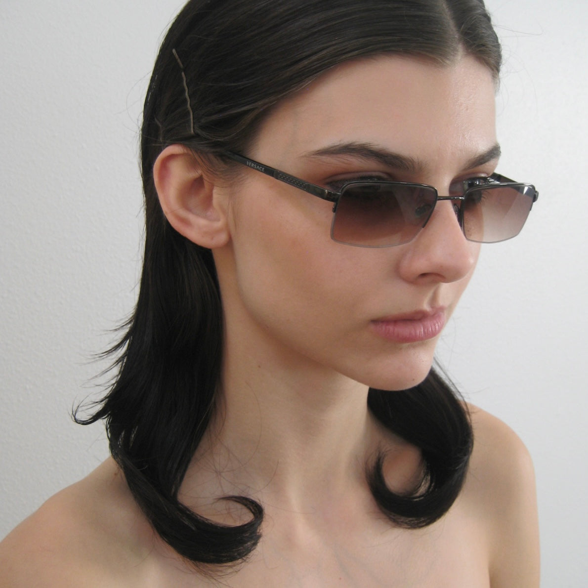 Versace gradient sunglasses #085