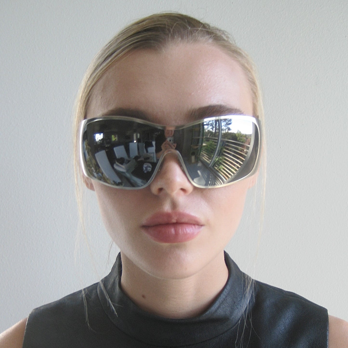 Dolce & Gabbana D&G Shield Sunglasses | DG6019 | c. 2004–2006