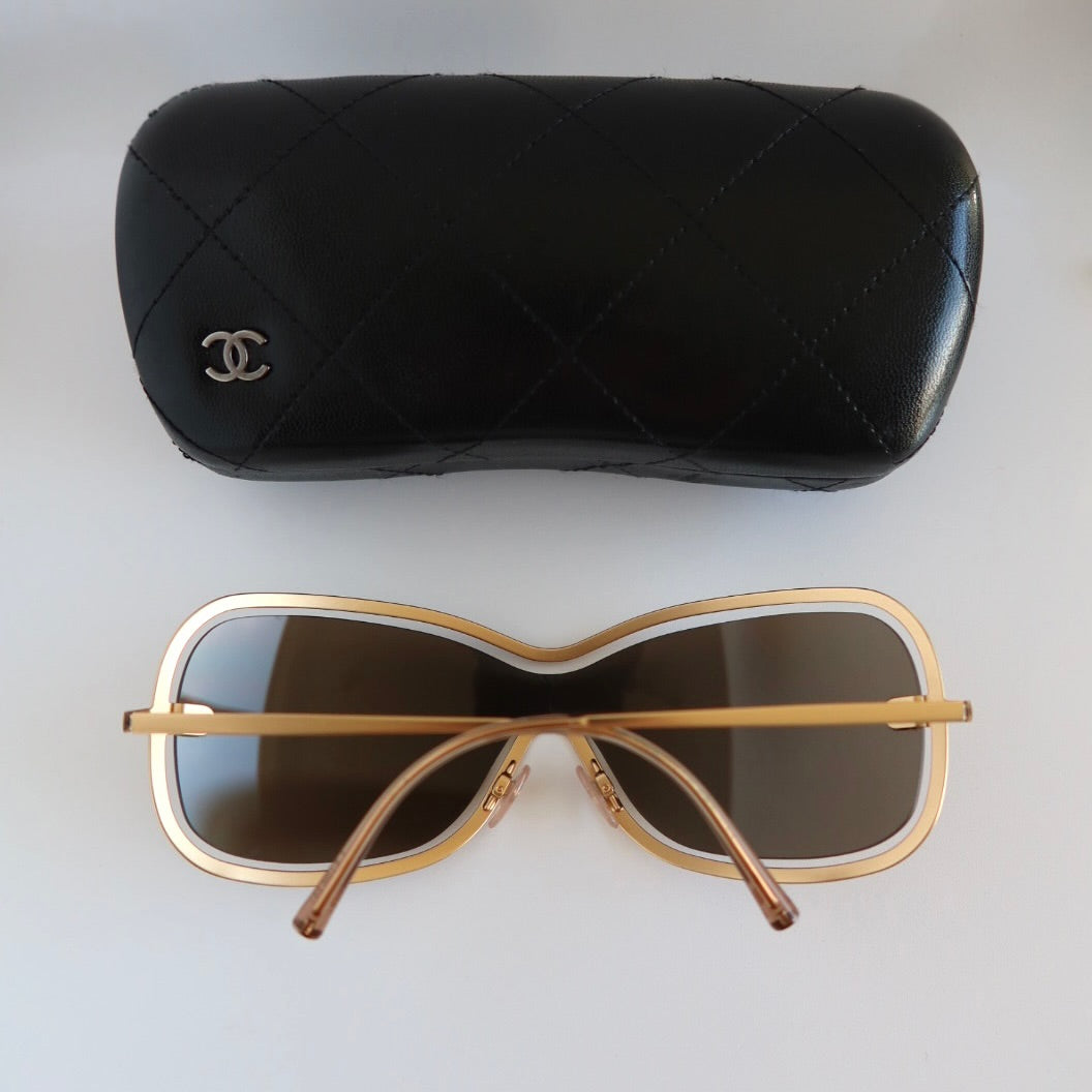 Chanel 4031 Sunglasses | 2000s Archive
