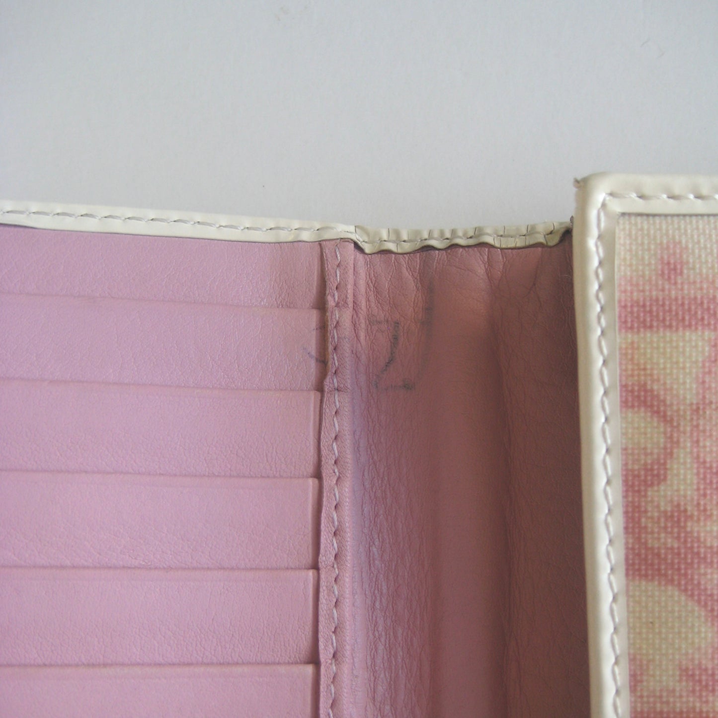 Christian Dior Girly Wallet | Y2K Pink Obsession