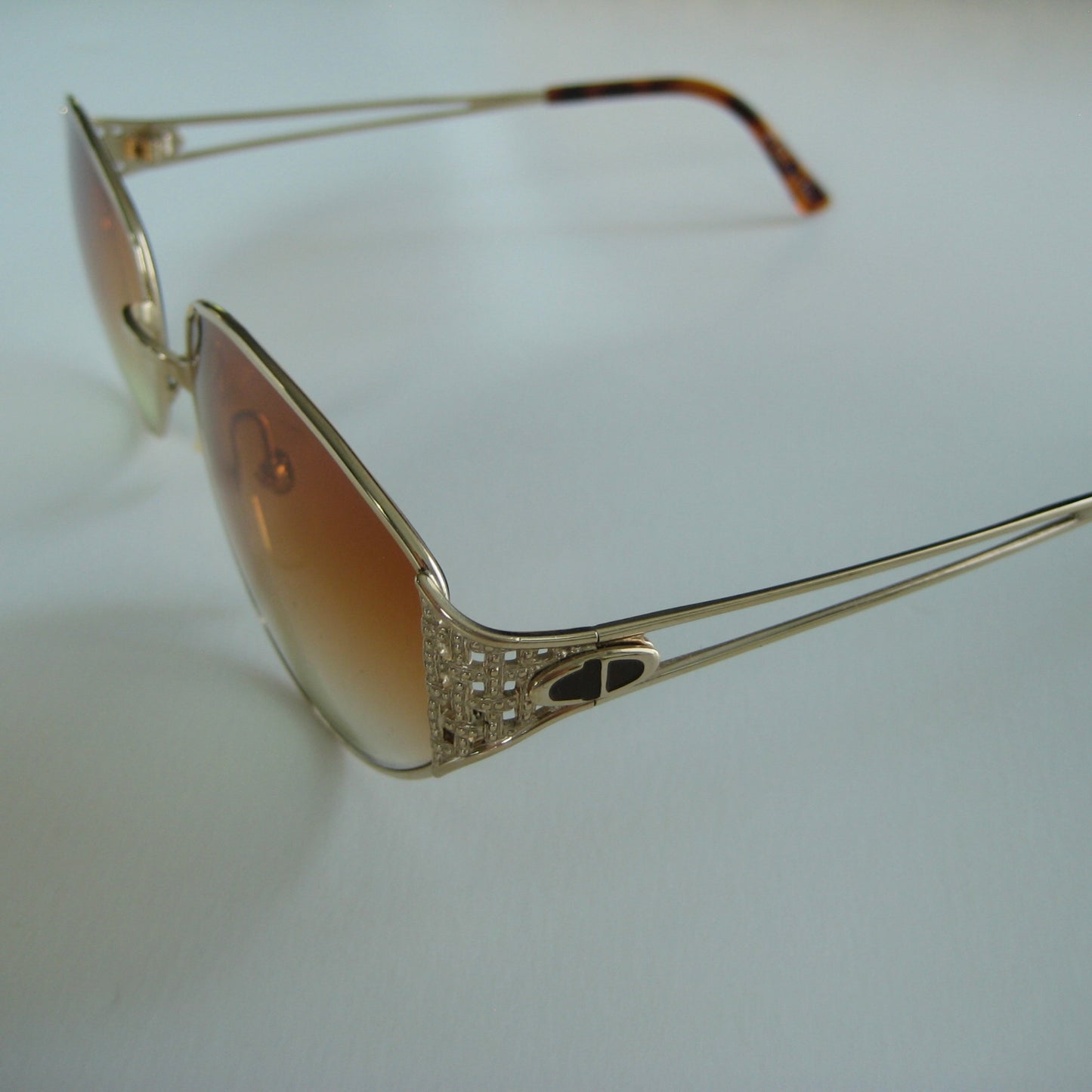 Dior gradient ovan sunglasses #067