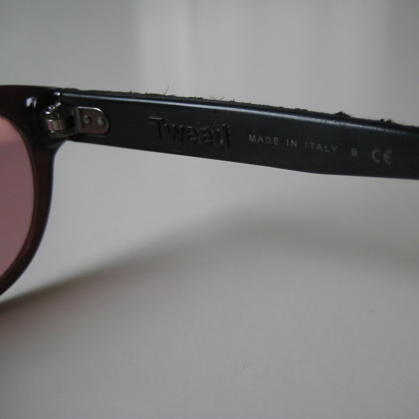 Chanel Tweed Frame Sunglasses #082