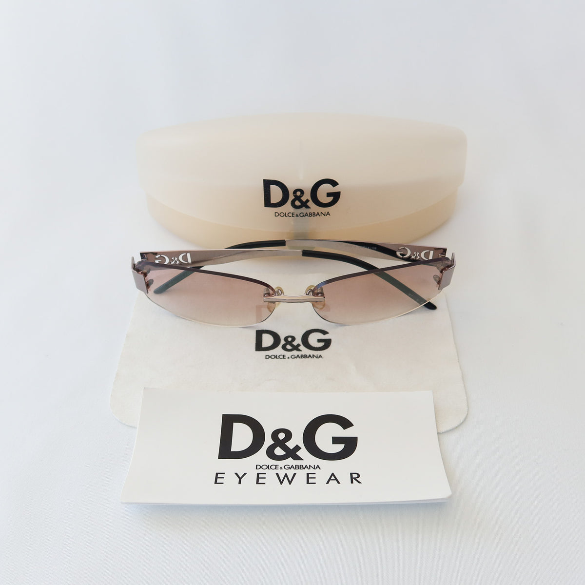 D&G Rimless Cutout