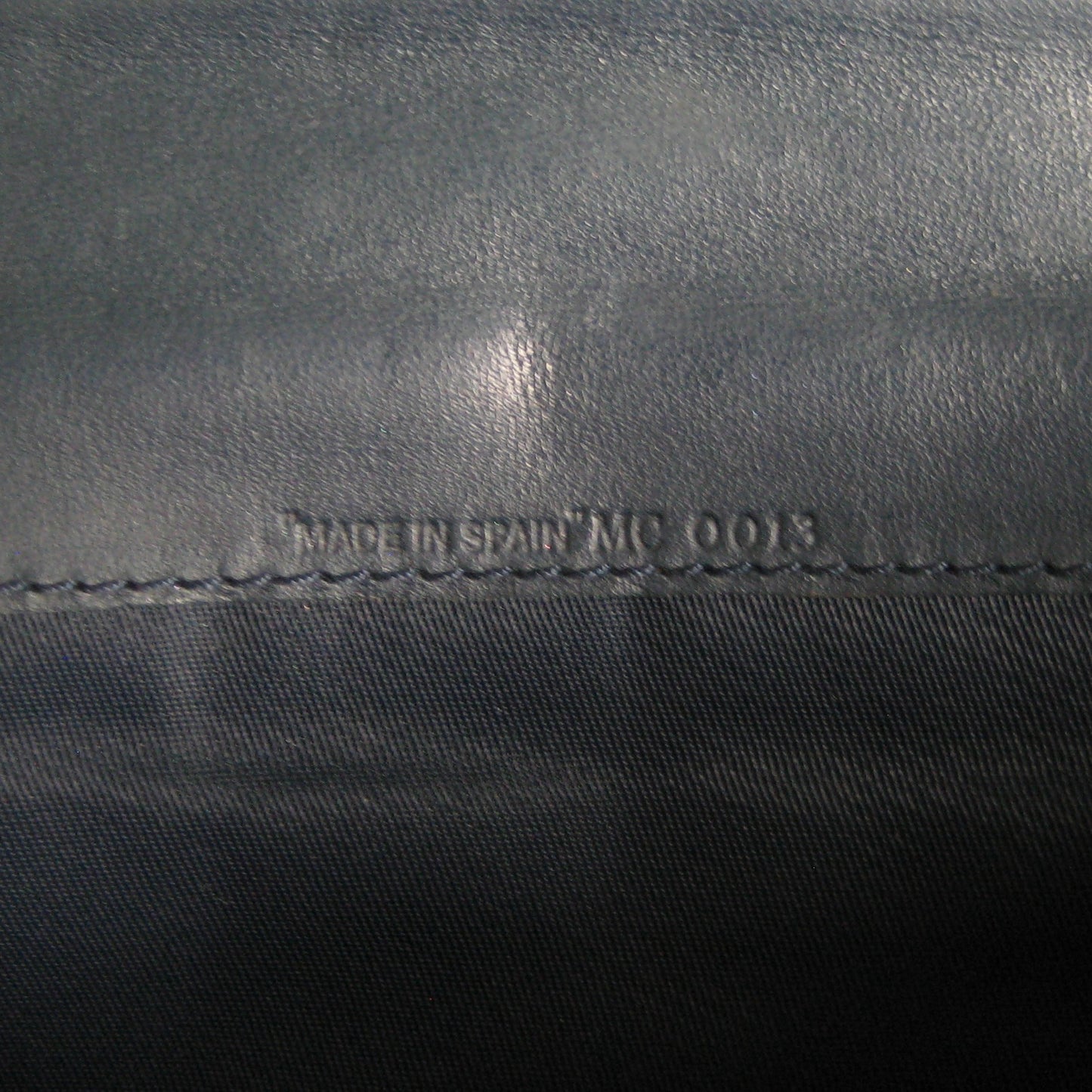 Christian Dior Monogram Canvas Wallet | 1980s Archive