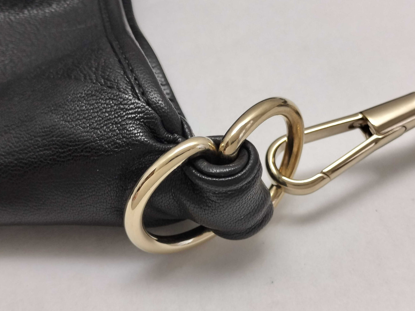 Yves Saint Laurent Tropez Ruffle Bag