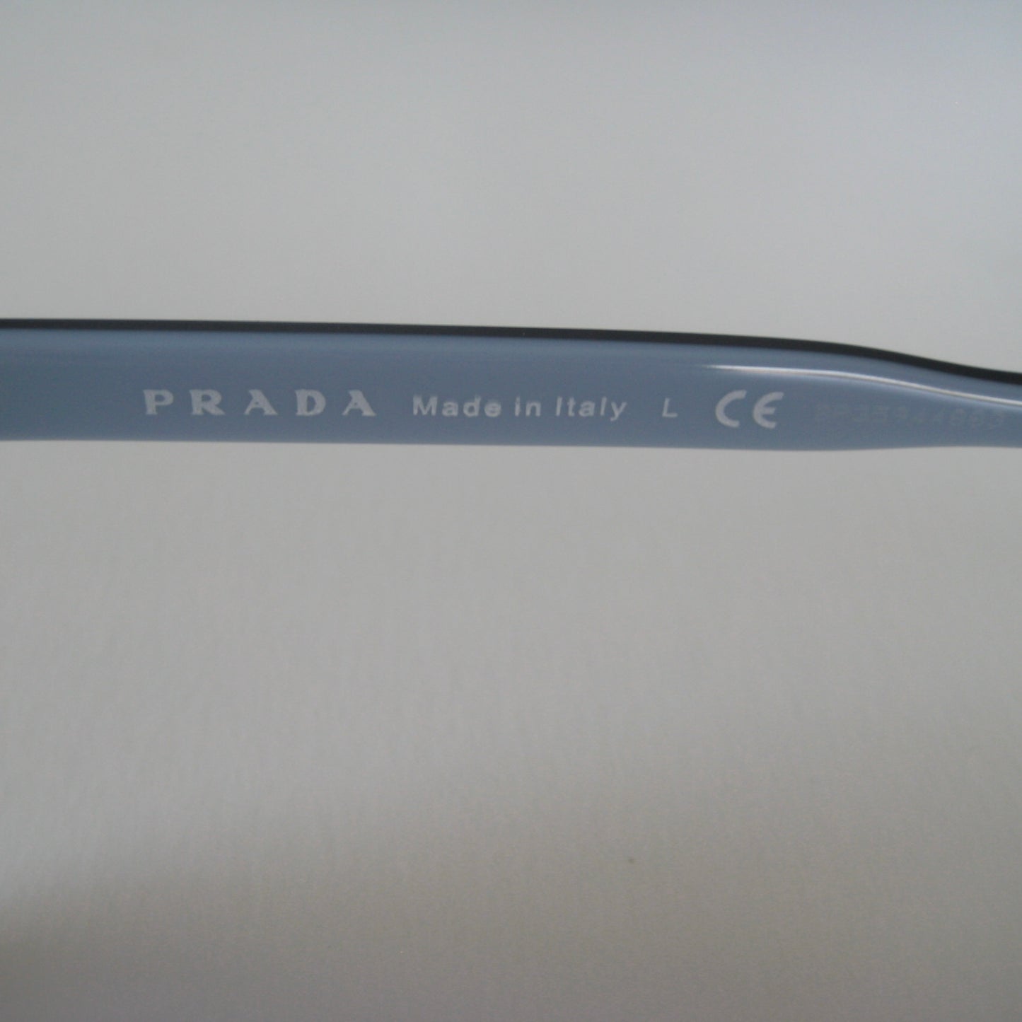Prada VPR 18Q — early 2000s archive