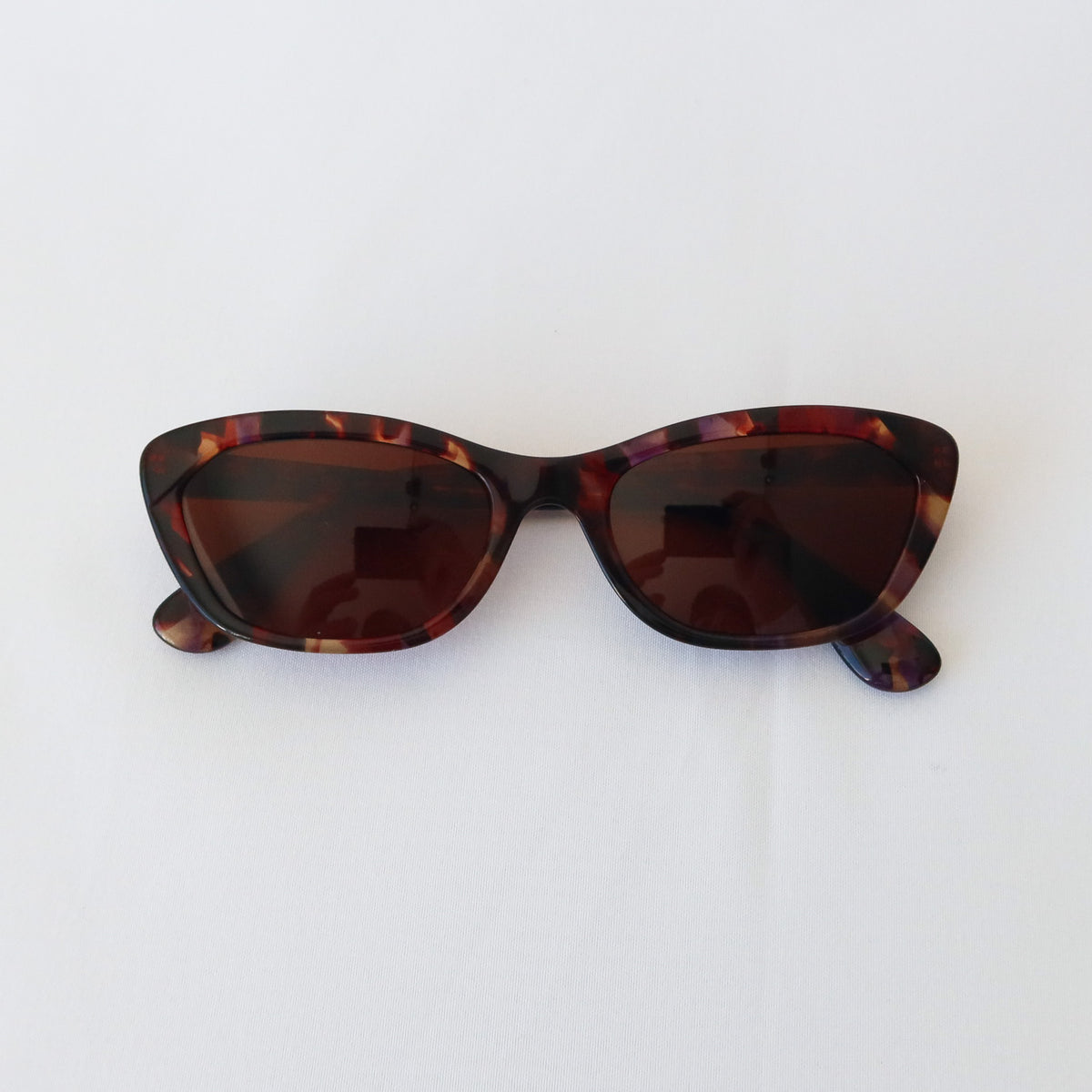 PRADA Tortoise Cat-Eye