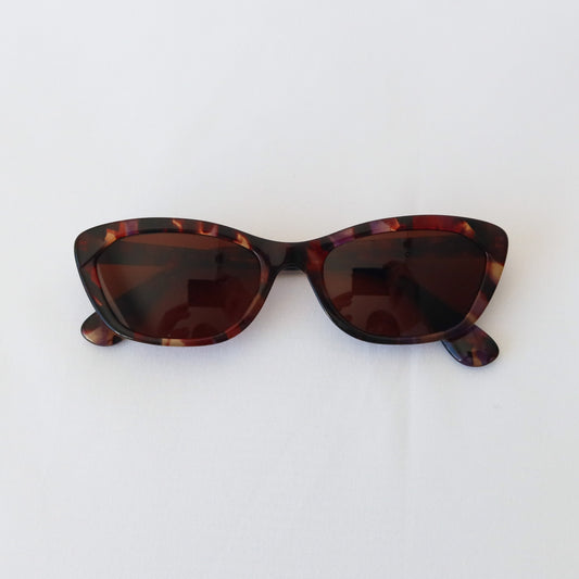 PRADA Tortoise Cat-Eye