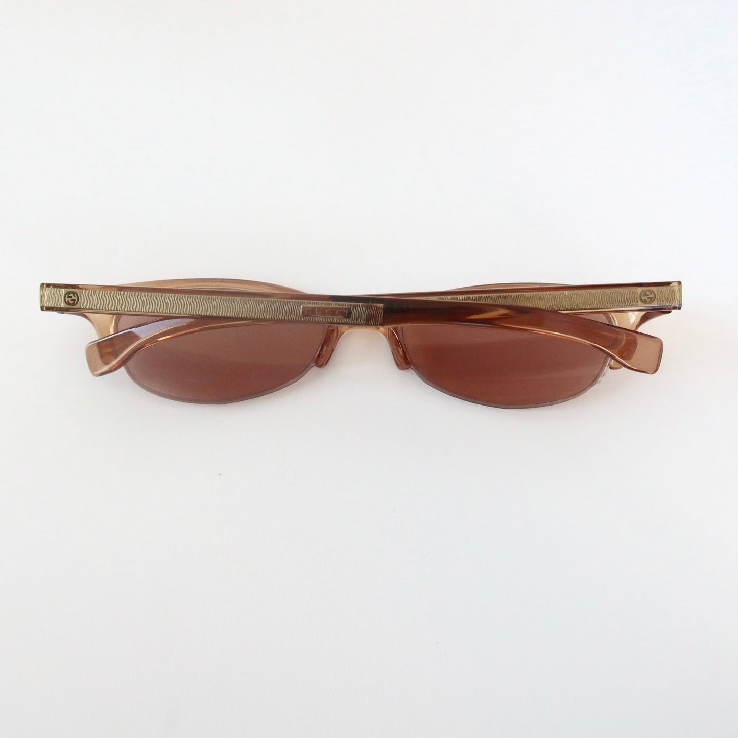 Gucci Rimless Sunglasses | 2000s
