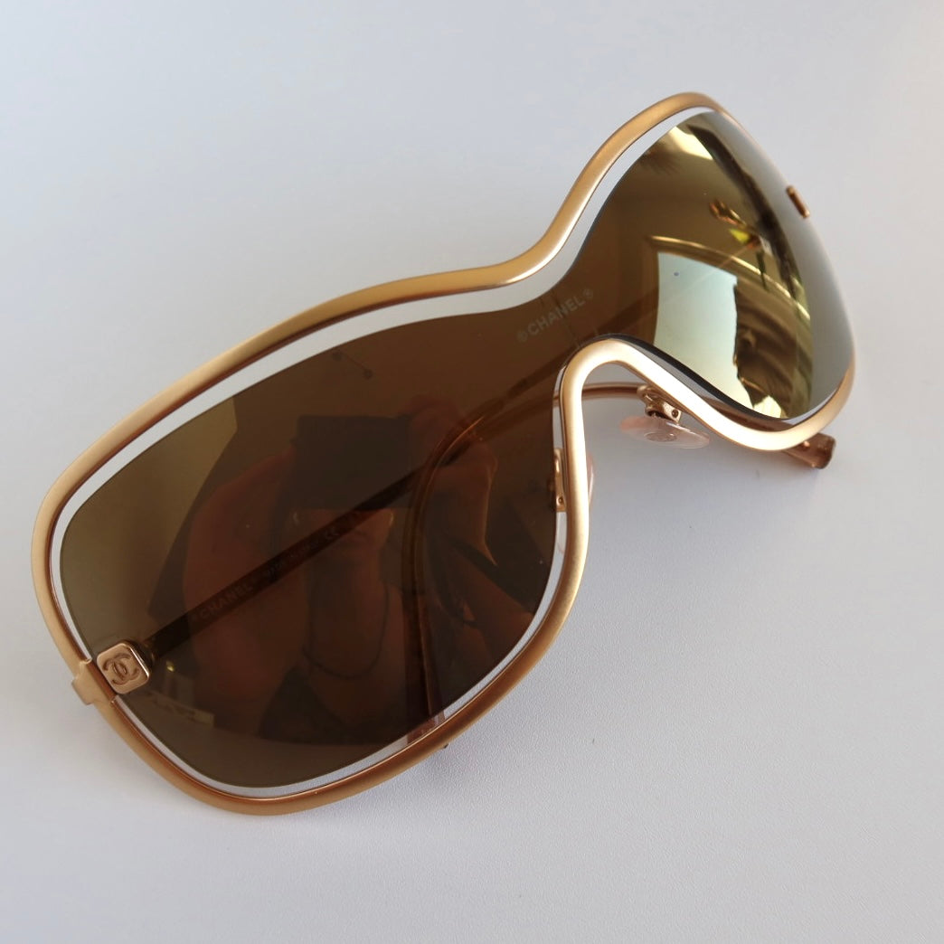 Chanel 4031 Sunglasses | 2000s Archive