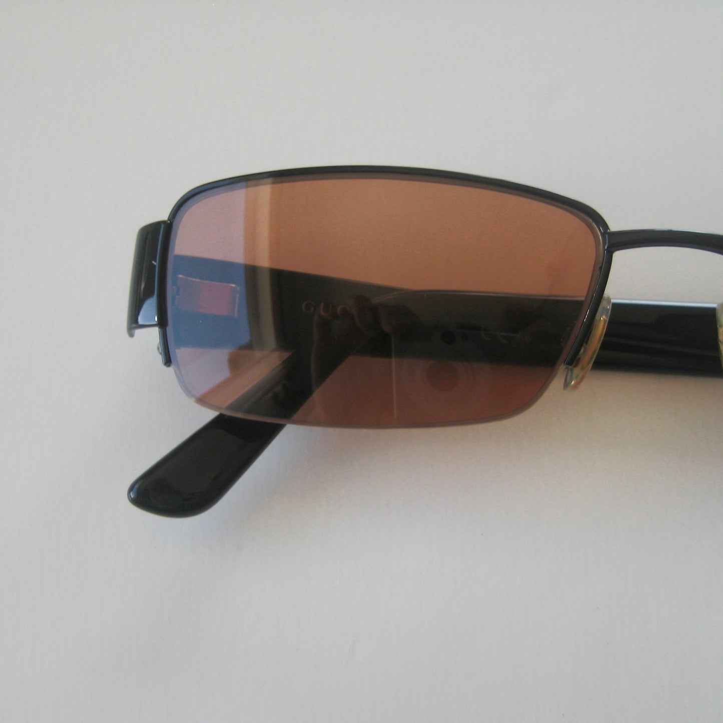 Gucci GG 2878 early 2000s archive
Made in Italy | Size: 52&17 135