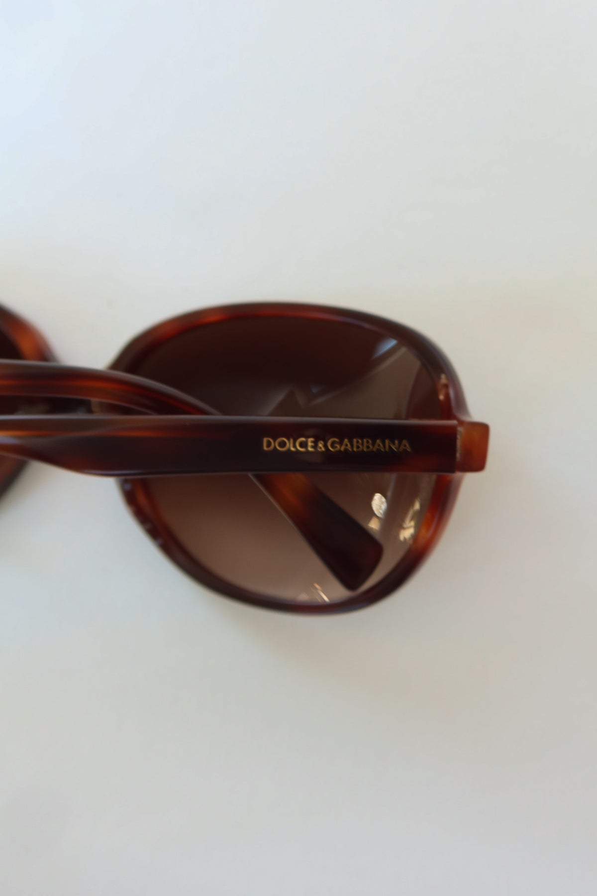 D&G Oversized Havana