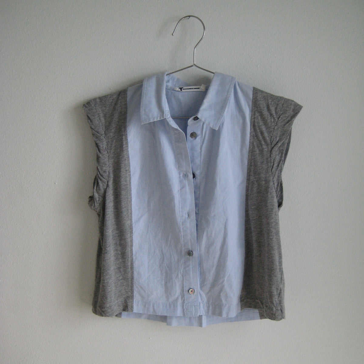 ALEXANDER WANG Hybrid Shirt