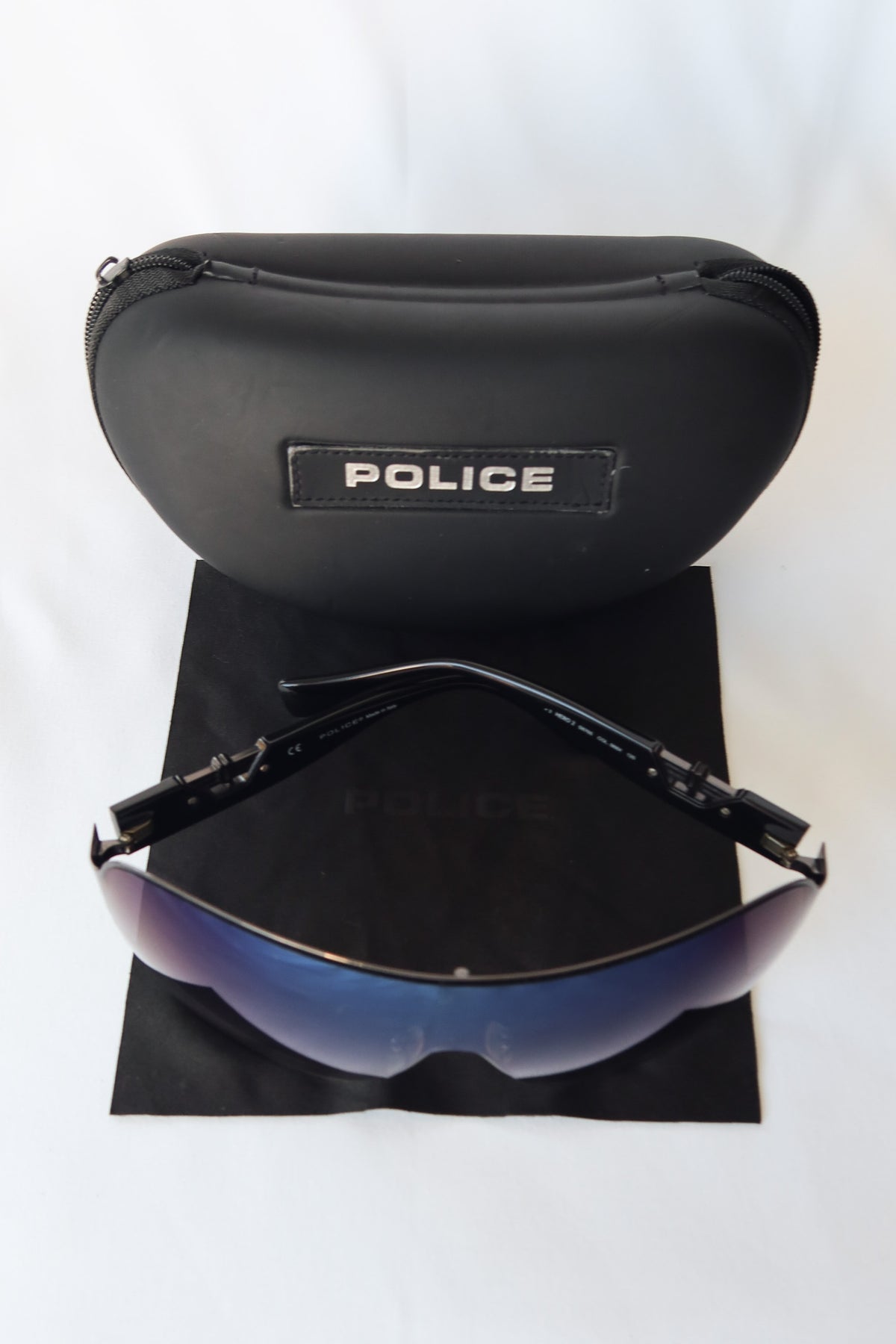POLICE Hero 2 Shield