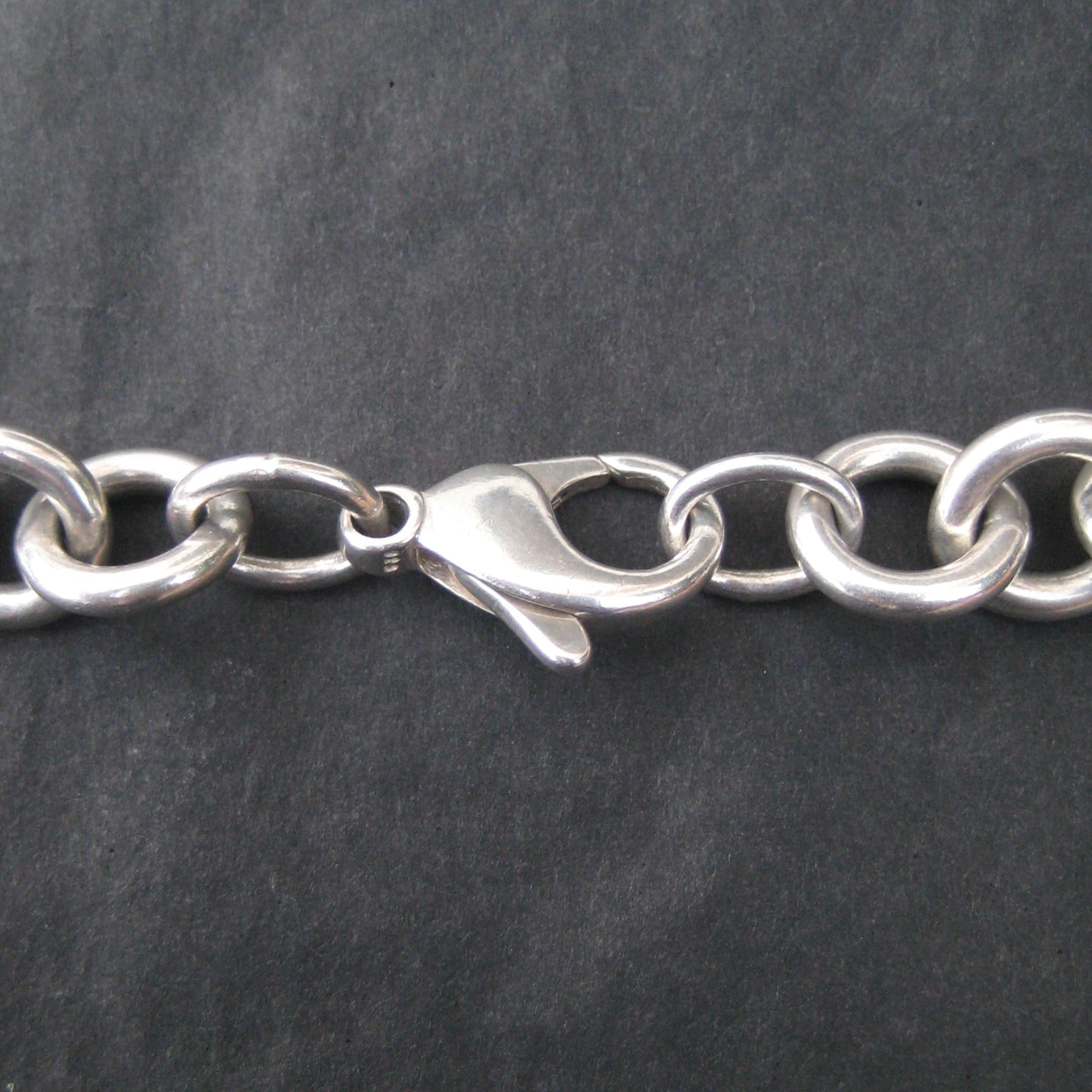 TIFFANY & CO. Heart Tag Necklace | Early 2000s Icon