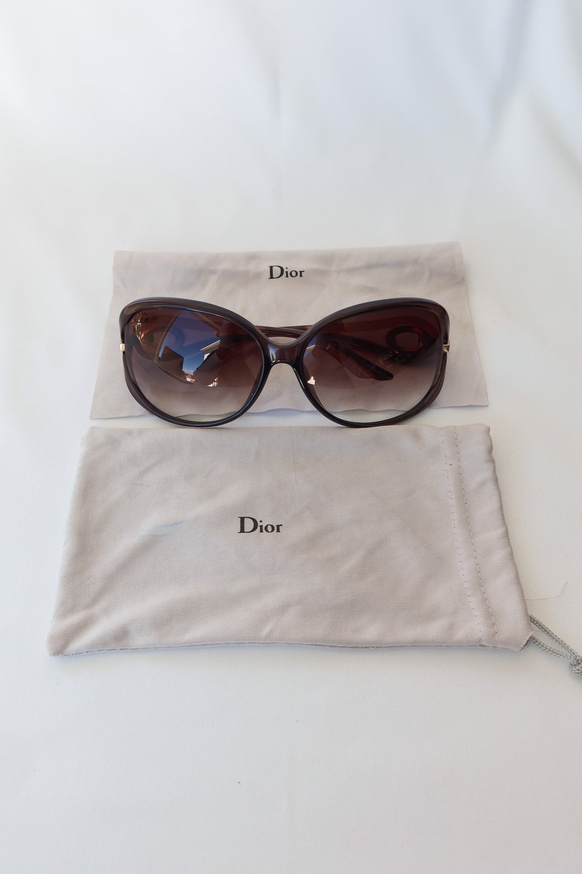 CHRISTIAN DIOR Volute