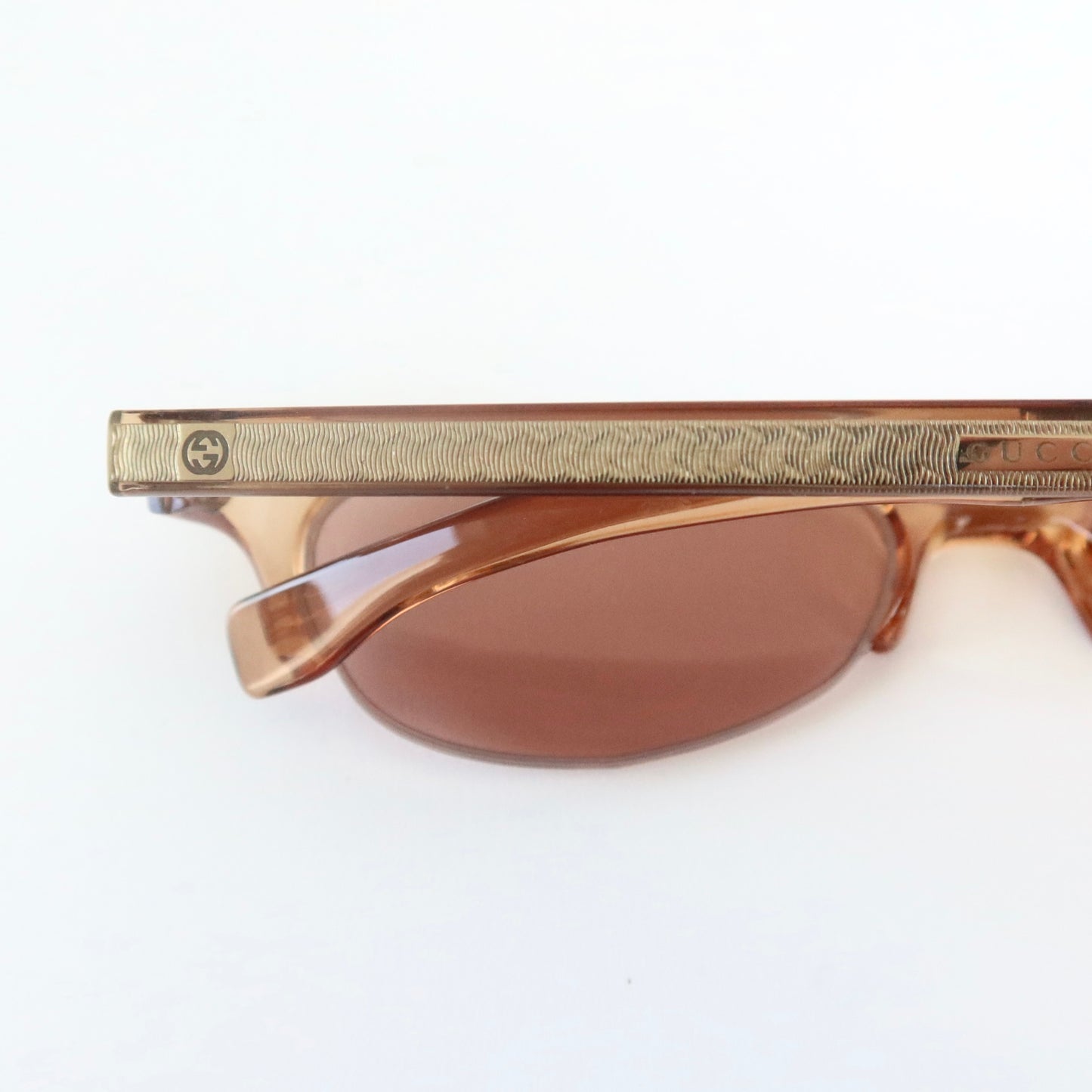 Gucci Rimless Sunglasses | 2000s