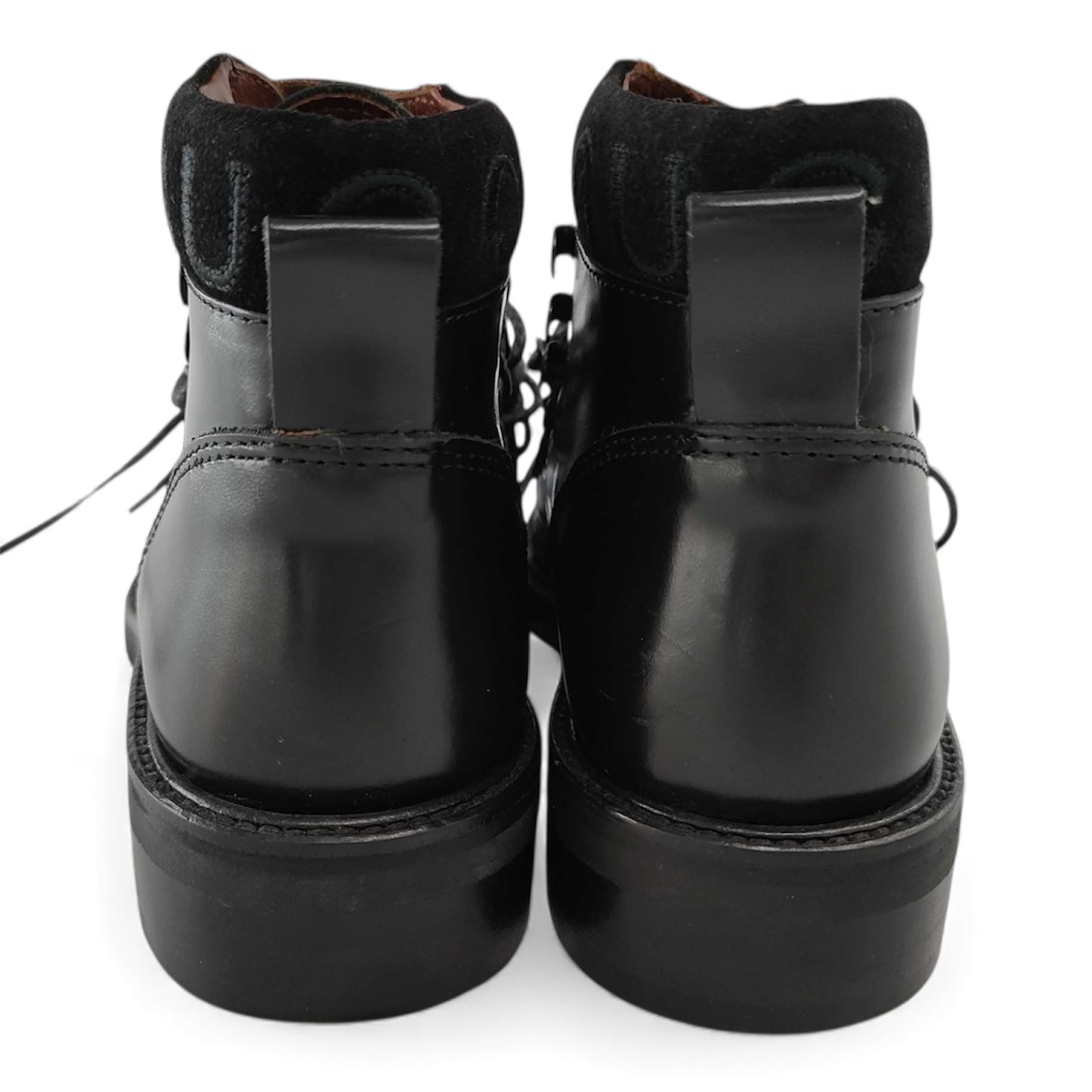 Gucci lace-up ankle boots