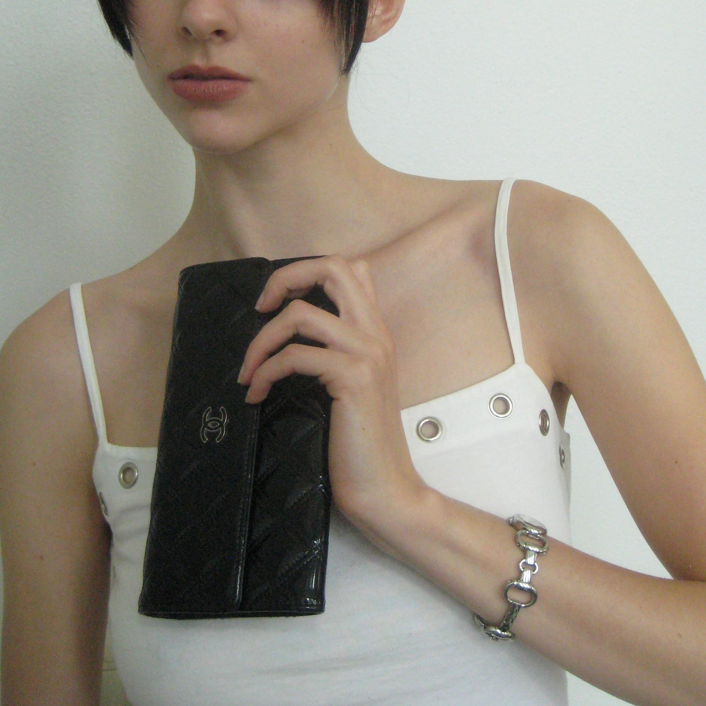 Chanel wallet | Year: circa 2003–2005