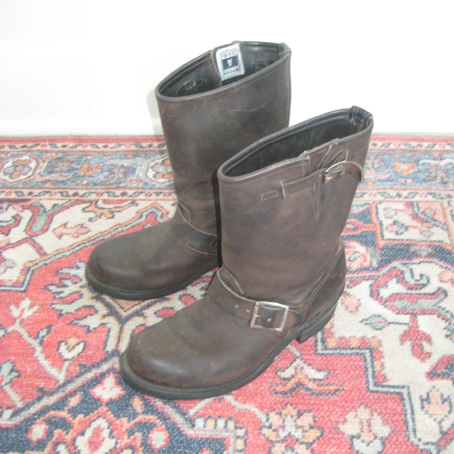 Frye Engineer Boots | Classic American heritage