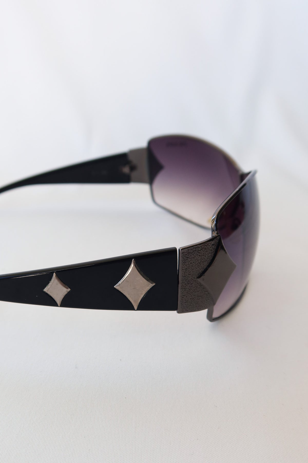 PRADA Diamond Shield