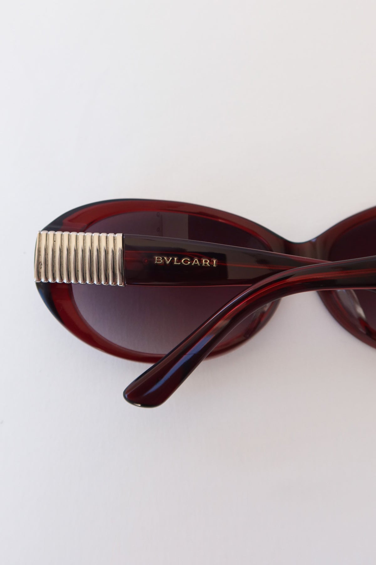 BVLGARI Tubogas Oval