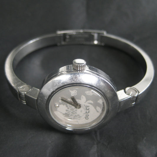 Vintage Gucci 105 Bangle Watch, Early 2000s
